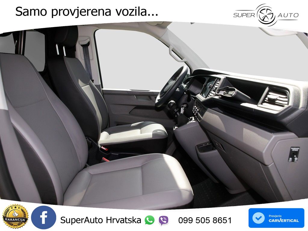 VW Transporter 110 KS