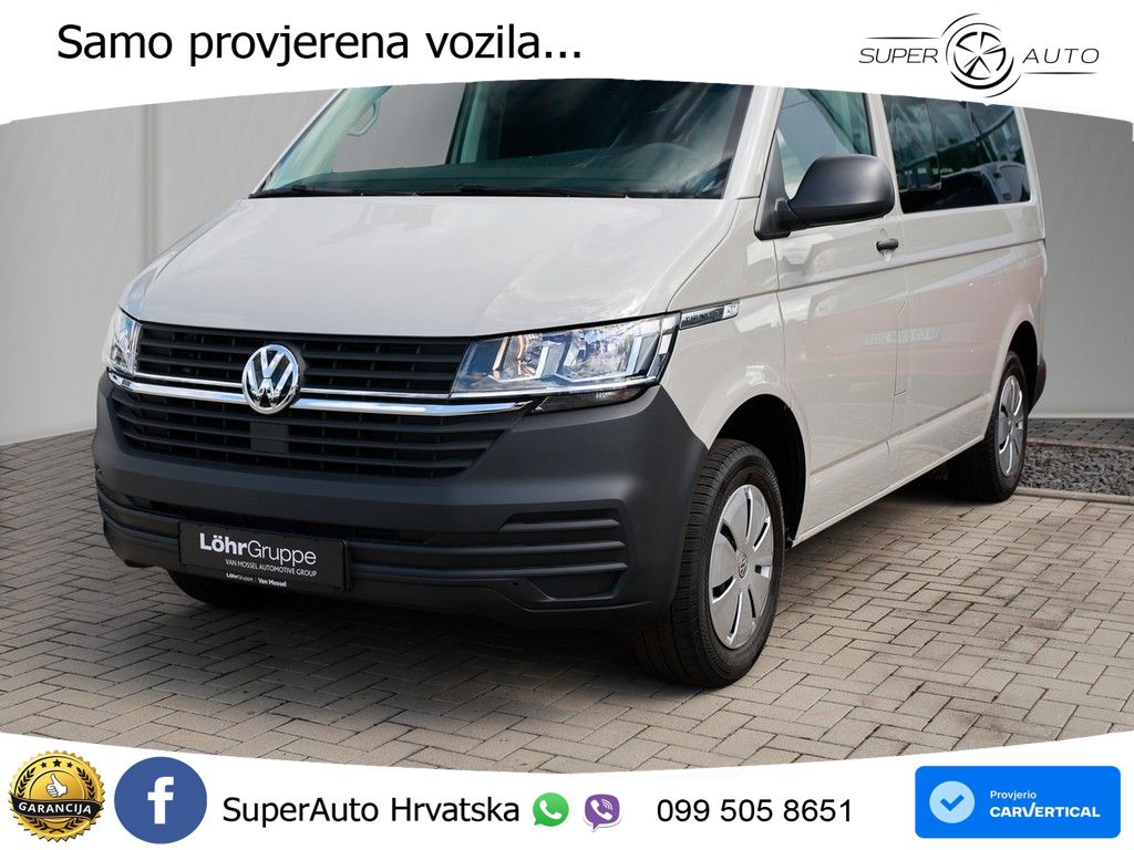 VW Transporter 110 KS