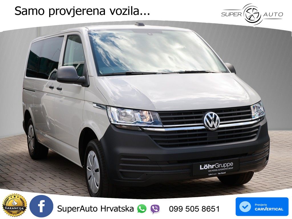 VW Transporter 110 KS