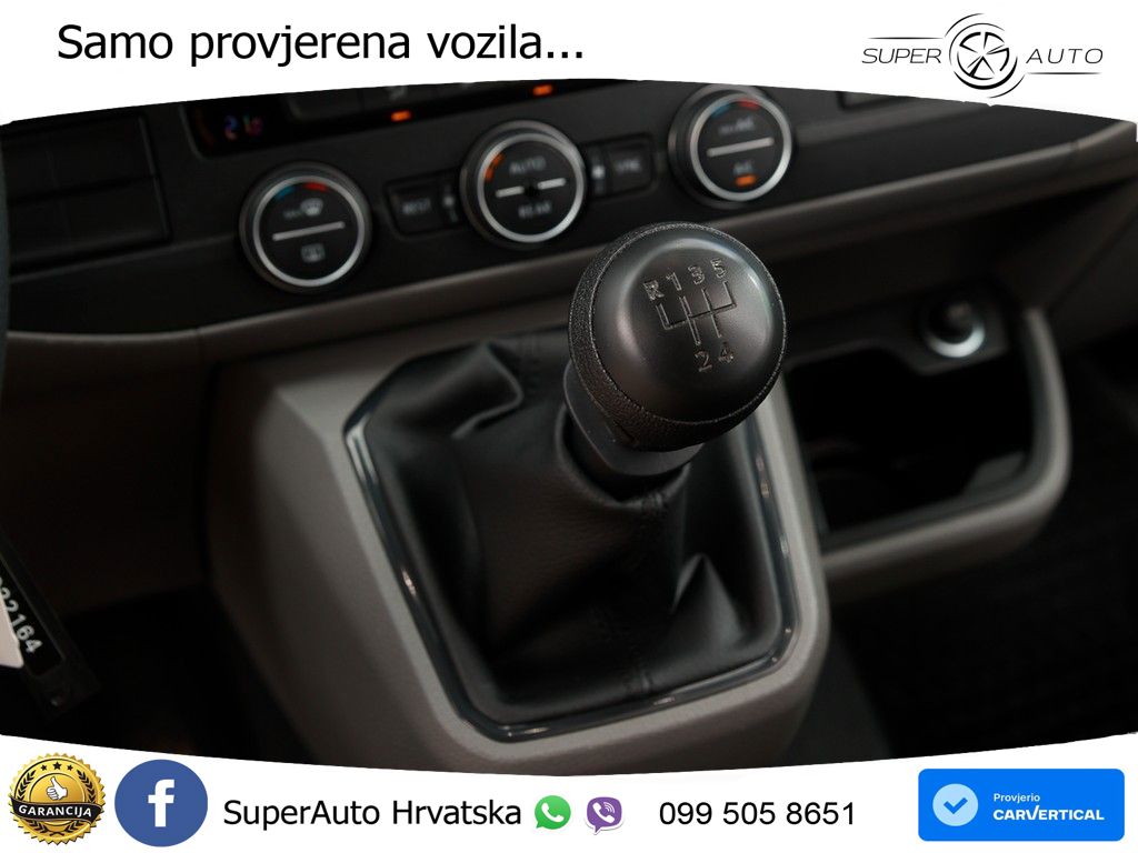 VW Transporter 110 KS