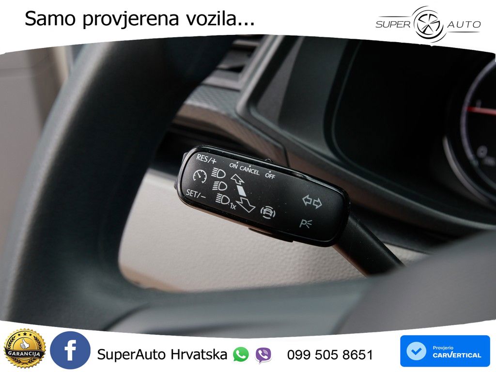VW Transporter 110 KS