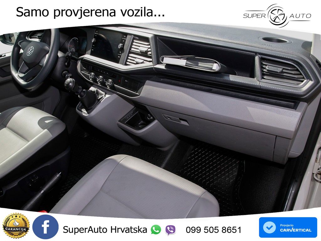 VW Transporter 110 KS