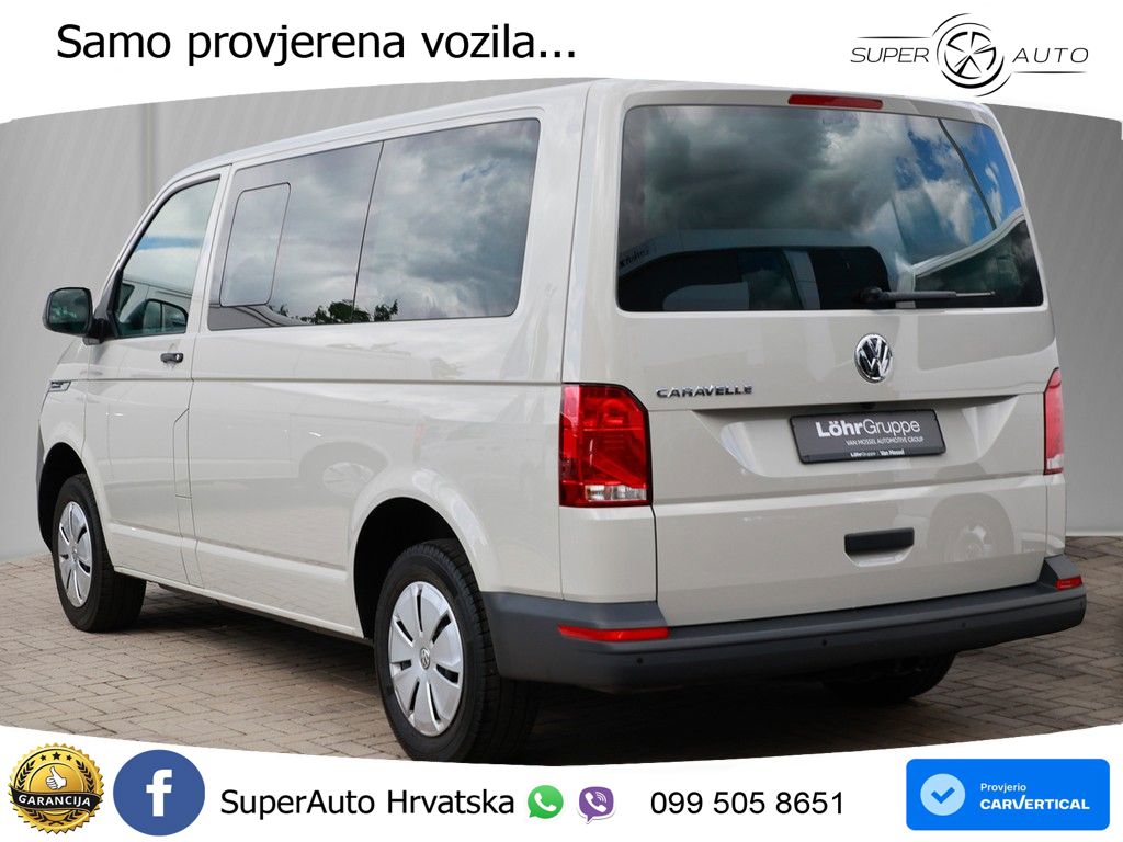 VW Transporter 110 KS