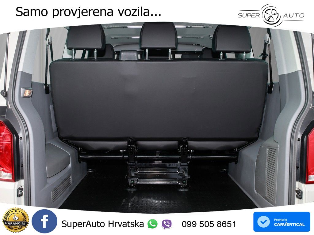 VW Transporter 110 KS