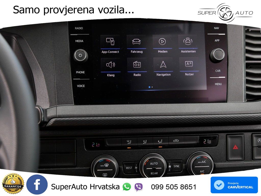 VW Transporter 110 KS