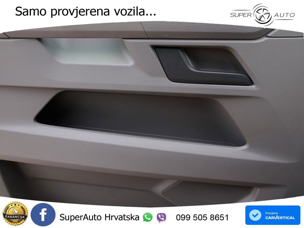 VW Transporter 110 KS