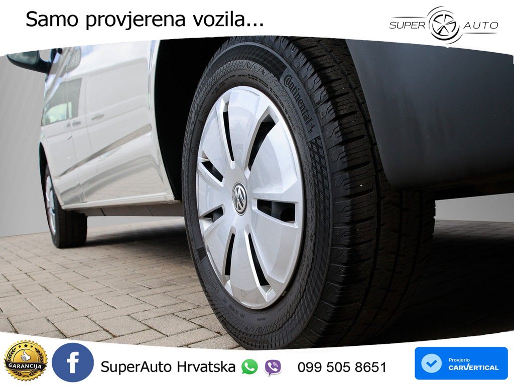VW Transporter 110 KS