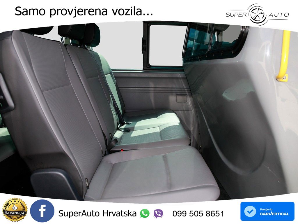 VW Transporter 110 KS