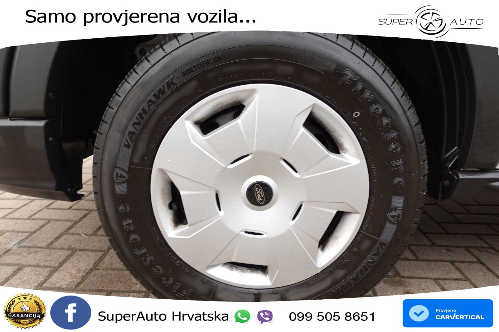 Ford Transit 131 KS