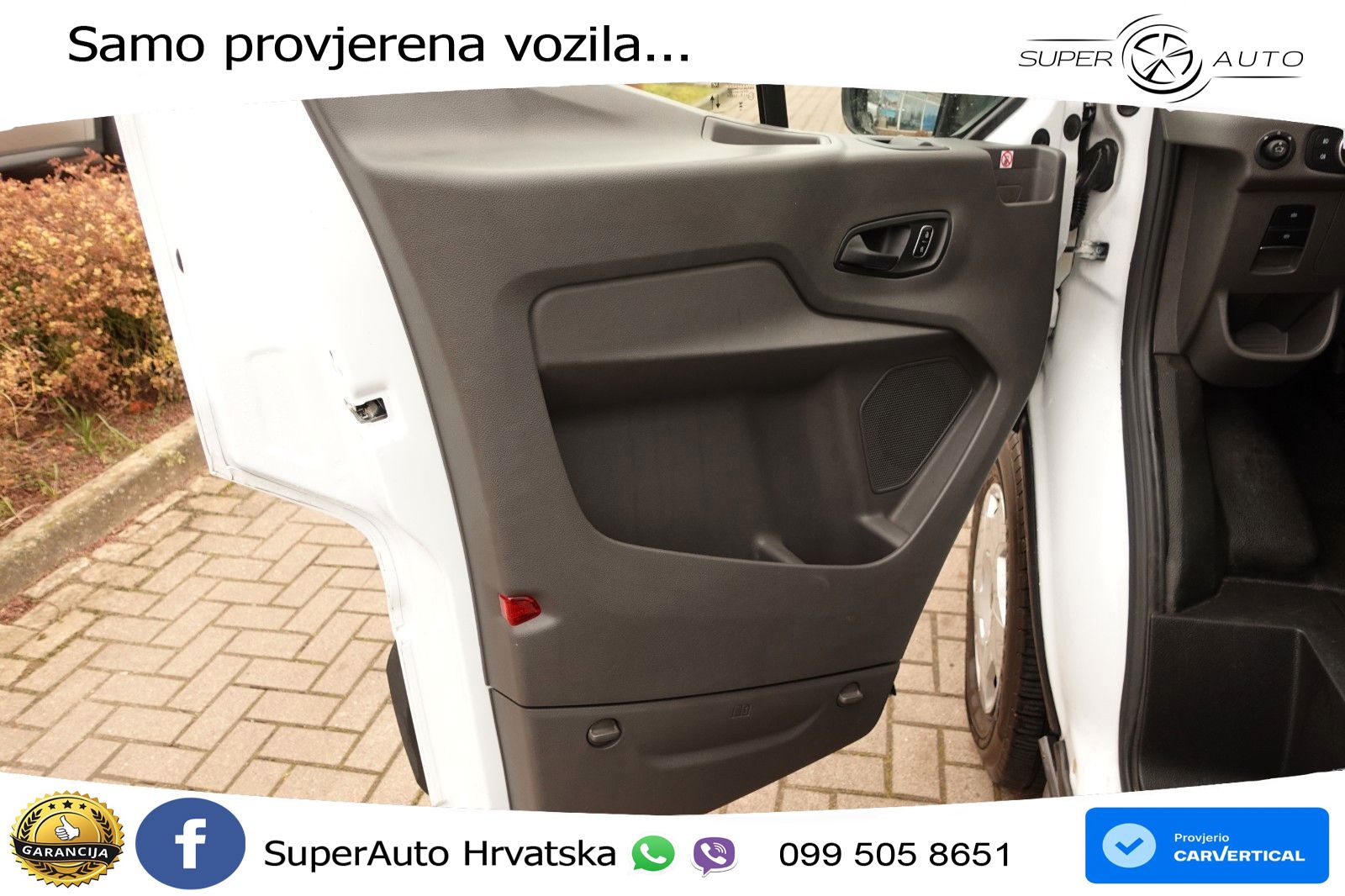 Ford Transit 131 KS