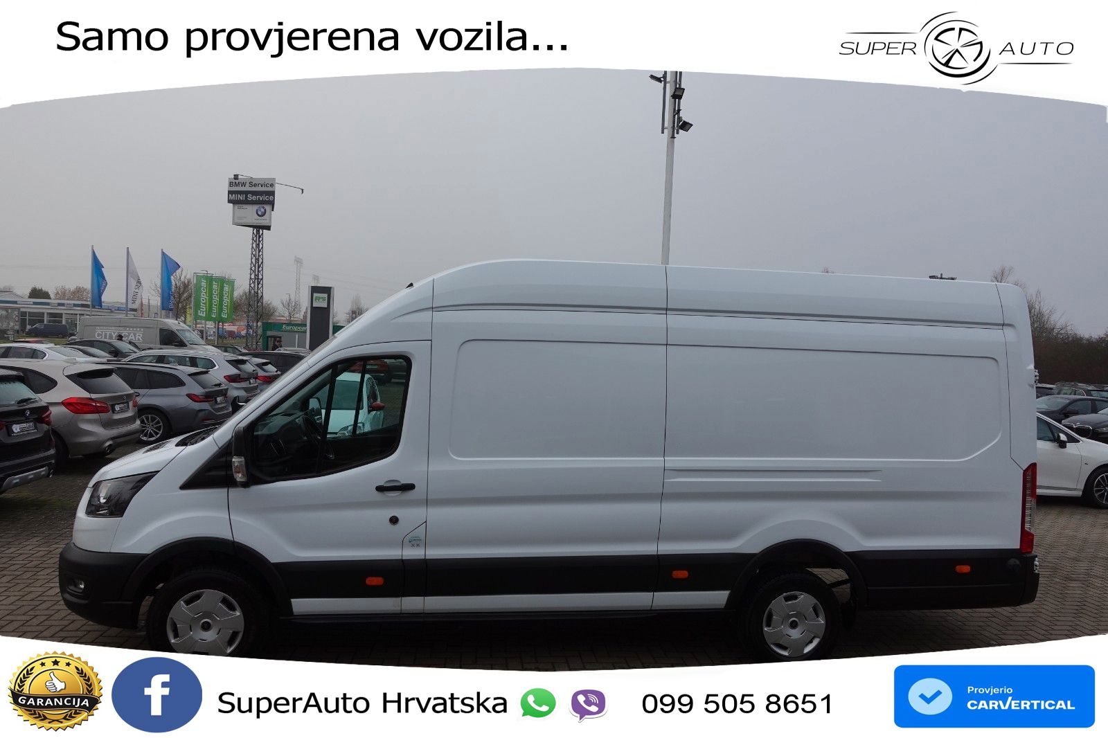 Ford Transit 131 KS