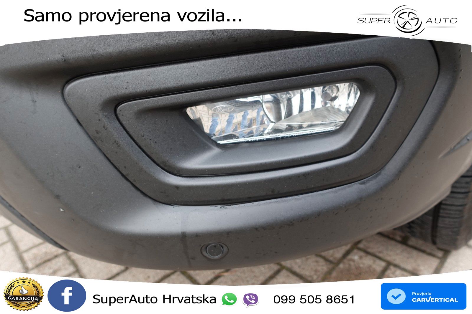 Ford Transit 131 KS