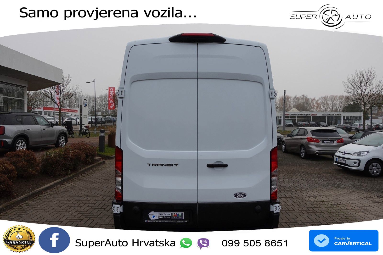 Ford Transit 131 KS