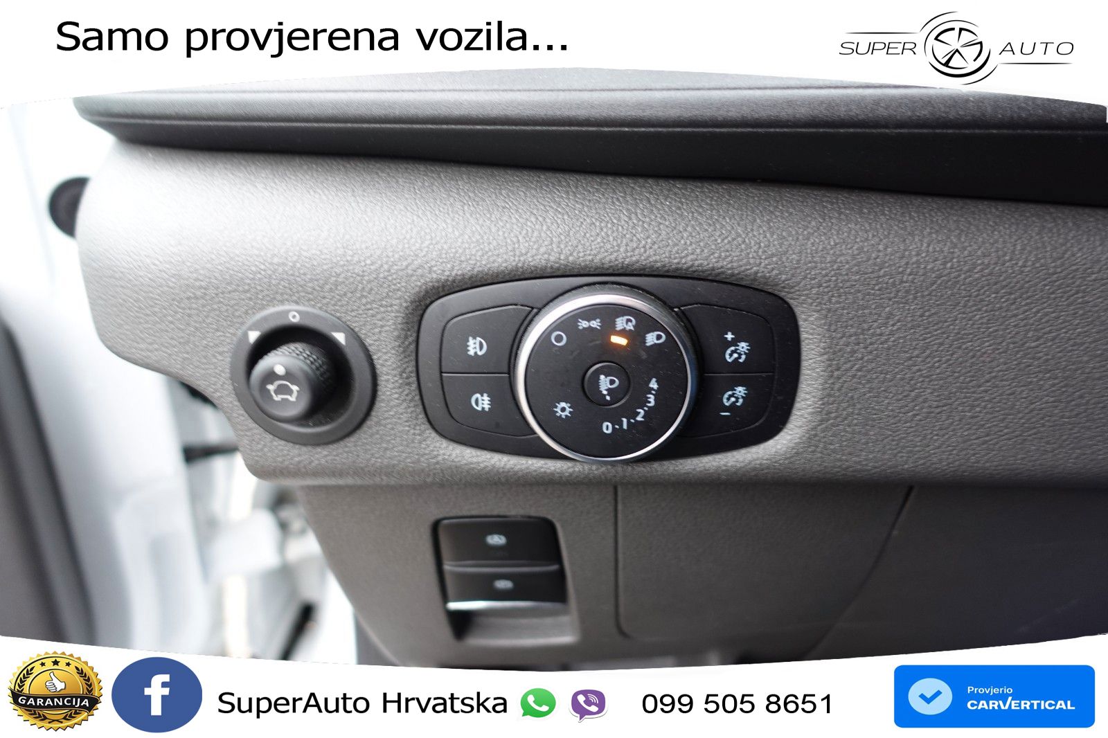 Ford Transit 131 KS