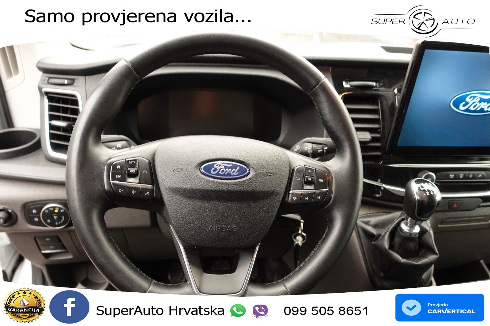 Ford Transit 131 KS