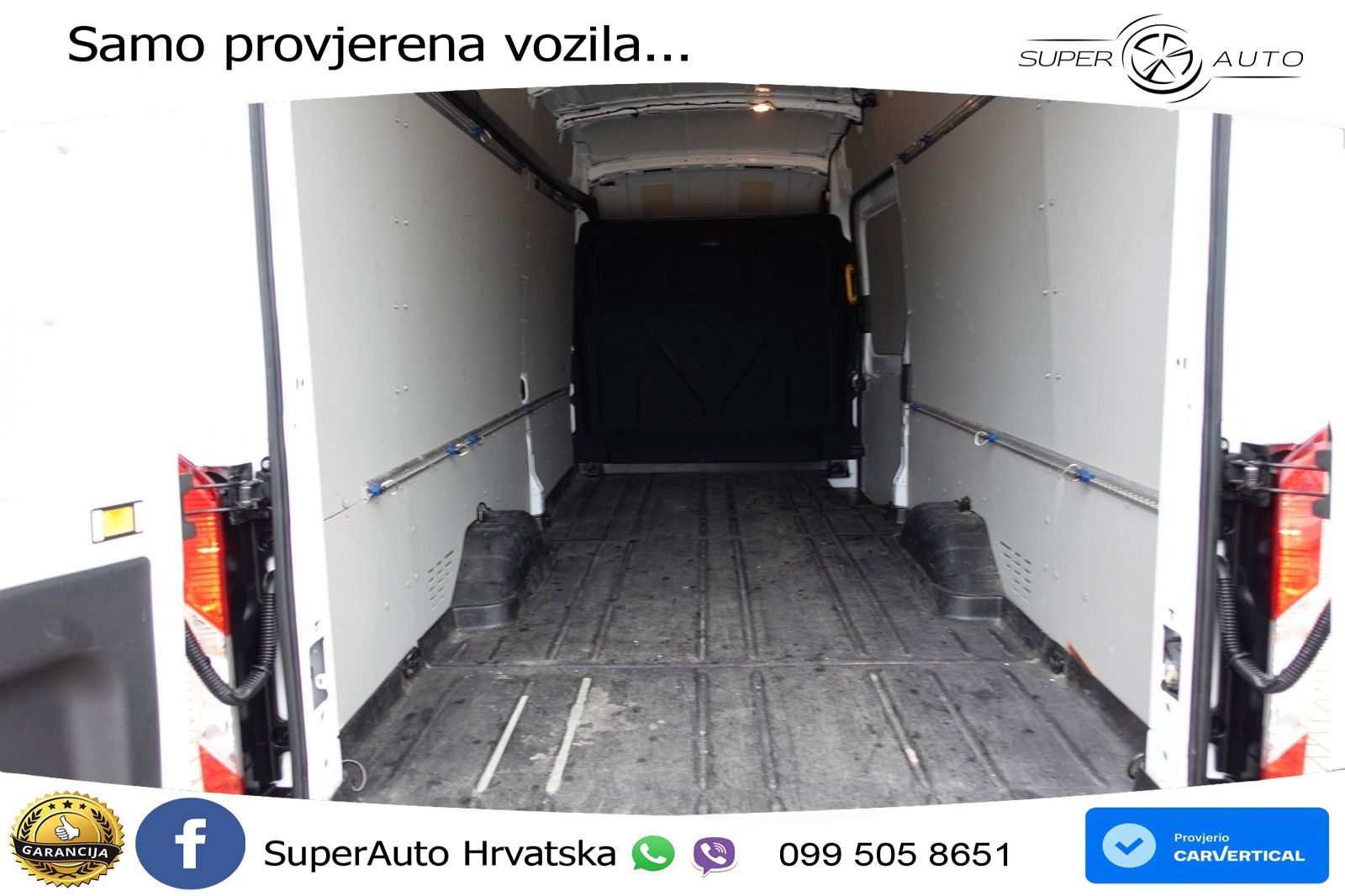 Ford Transit 131 KS