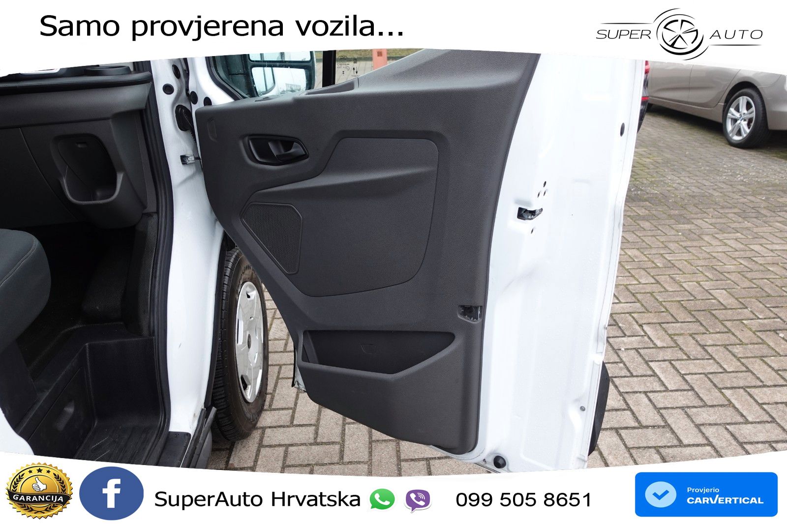 Ford Transit 131 KS