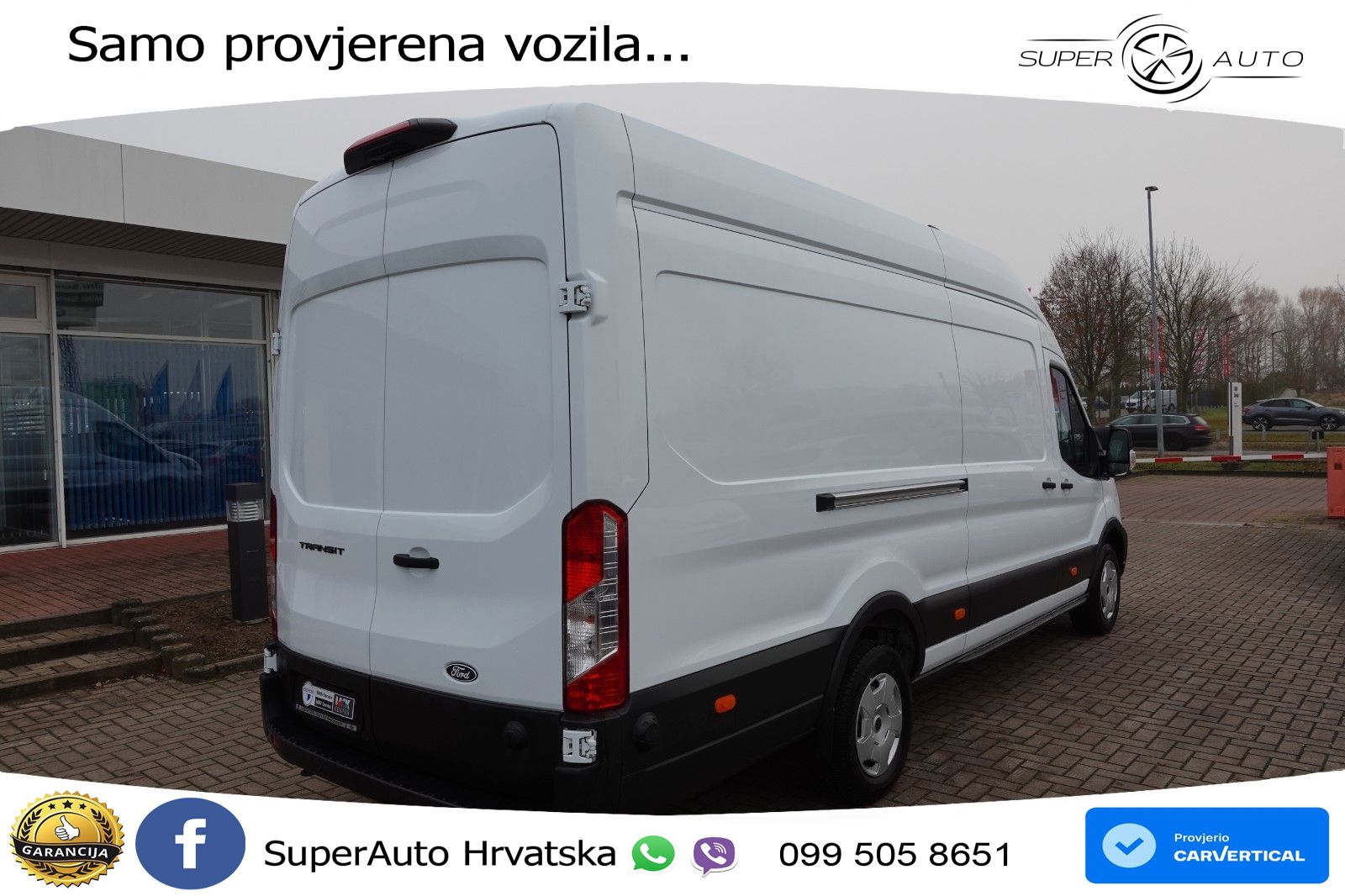 Ford Transit 131 KS