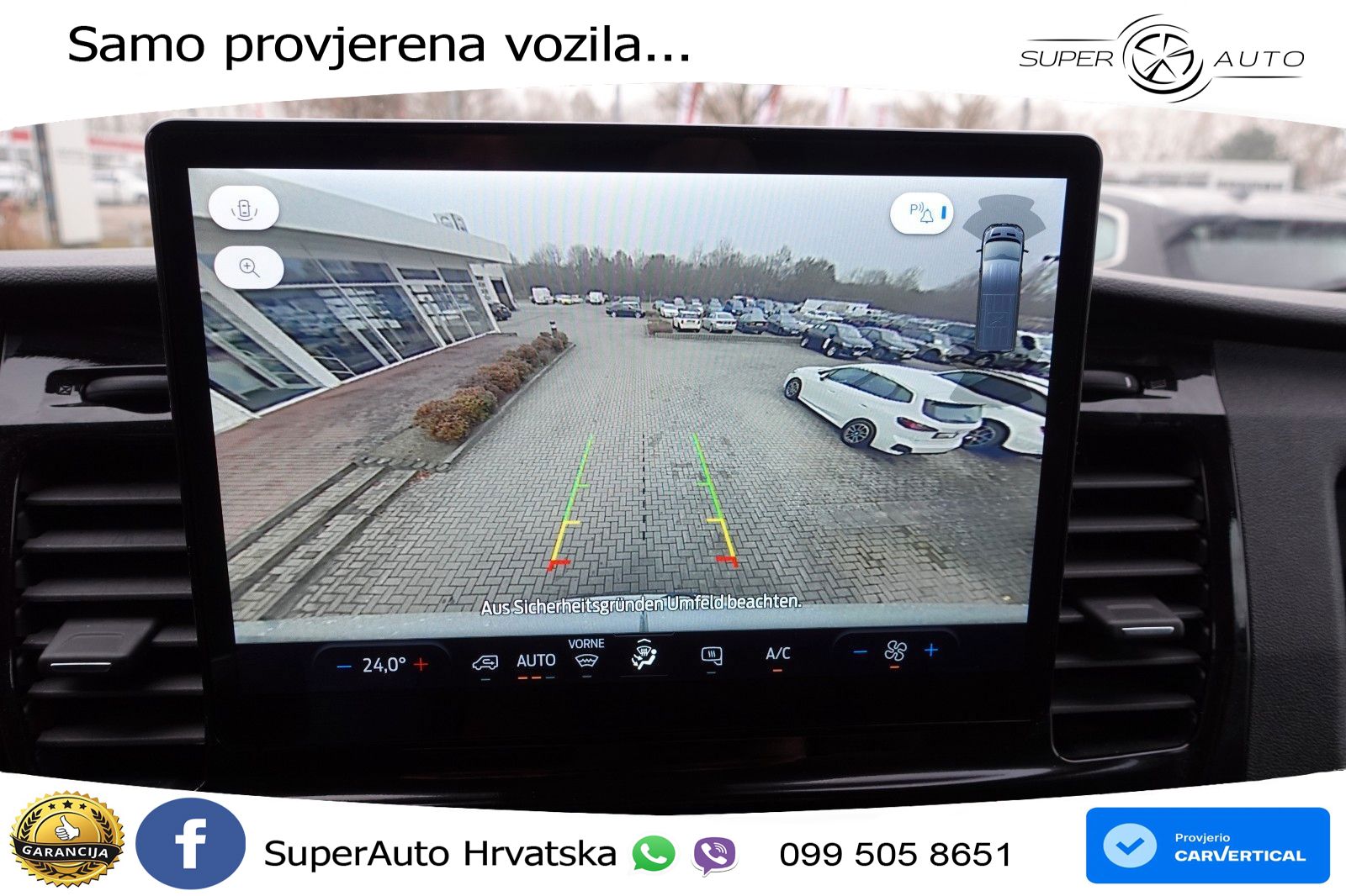 Ford Transit 131 KS