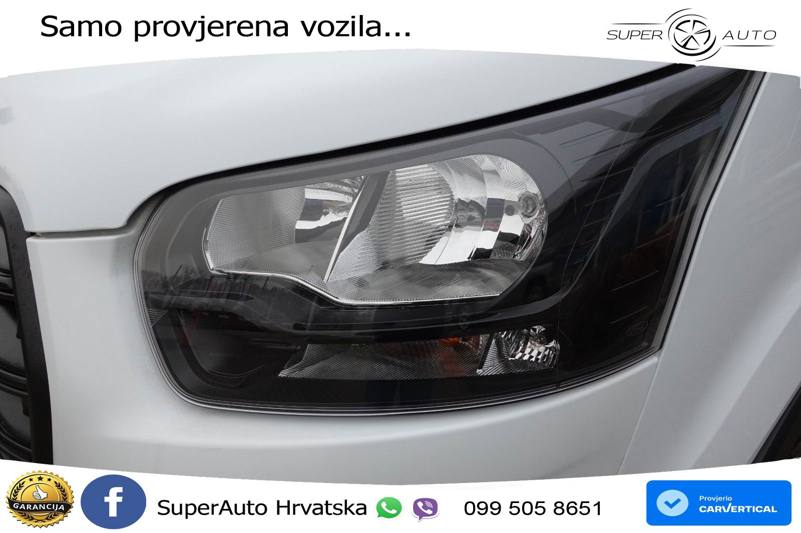 Ford Transit 131 KS