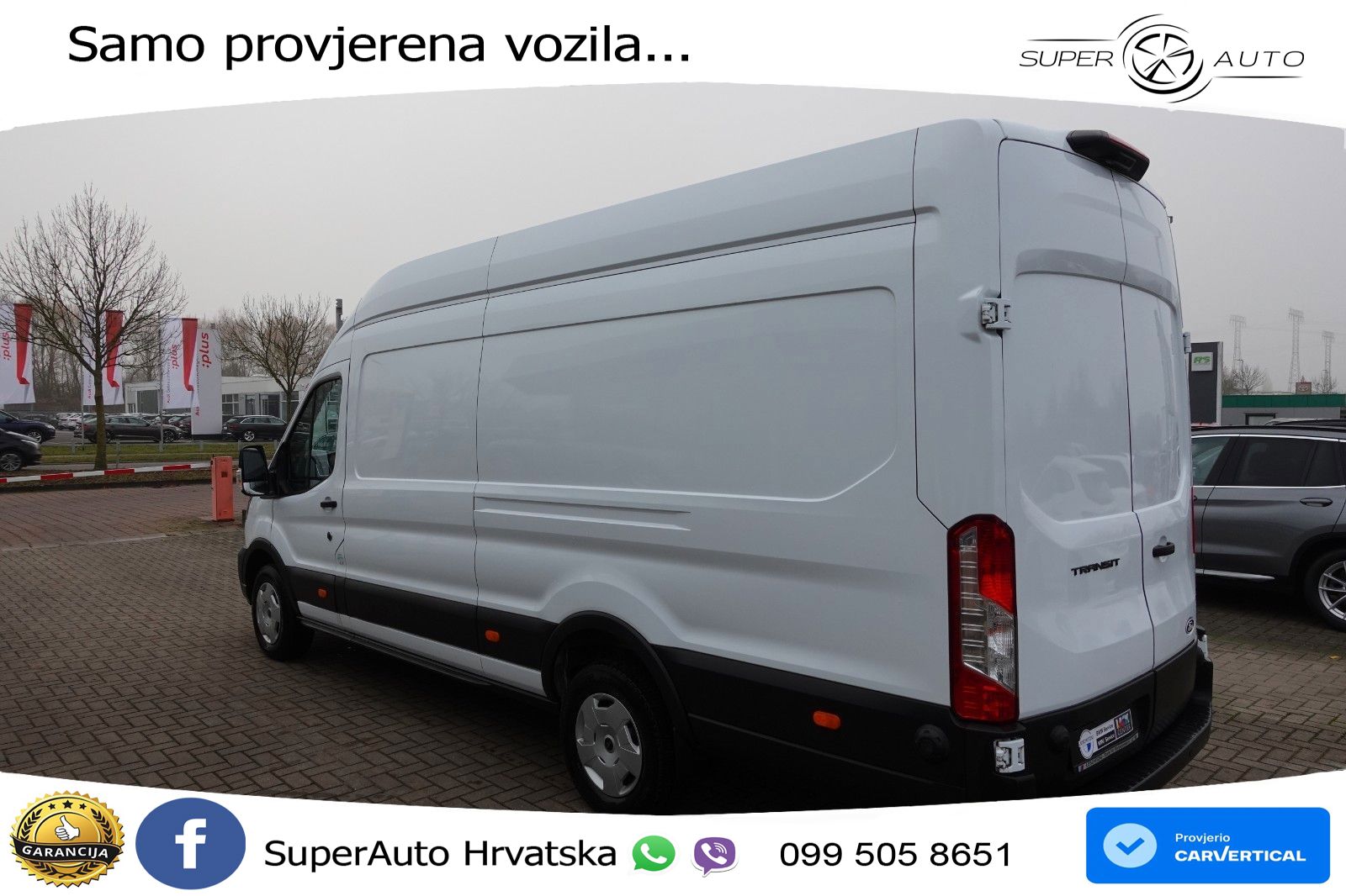 Ford Transit 131 KS