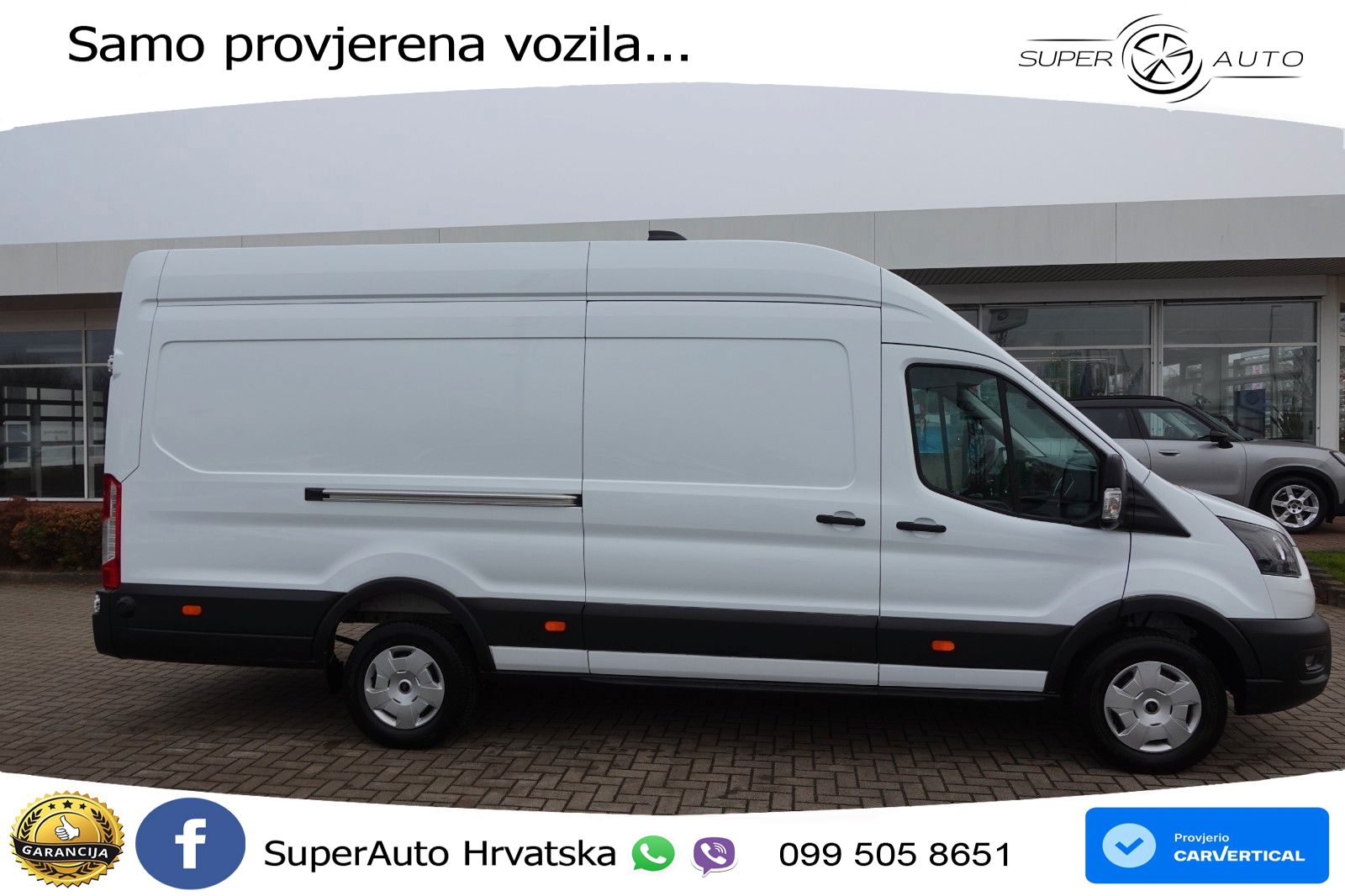 Ford Transit 131 KS