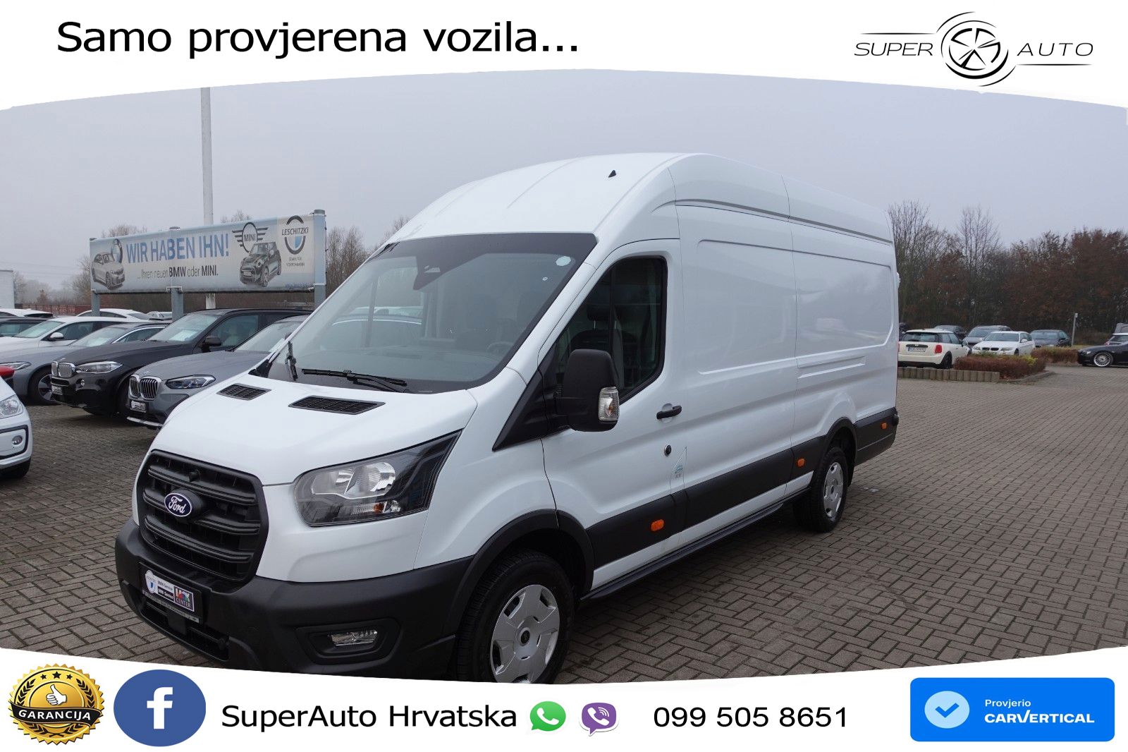 Ford Transit 131 KS