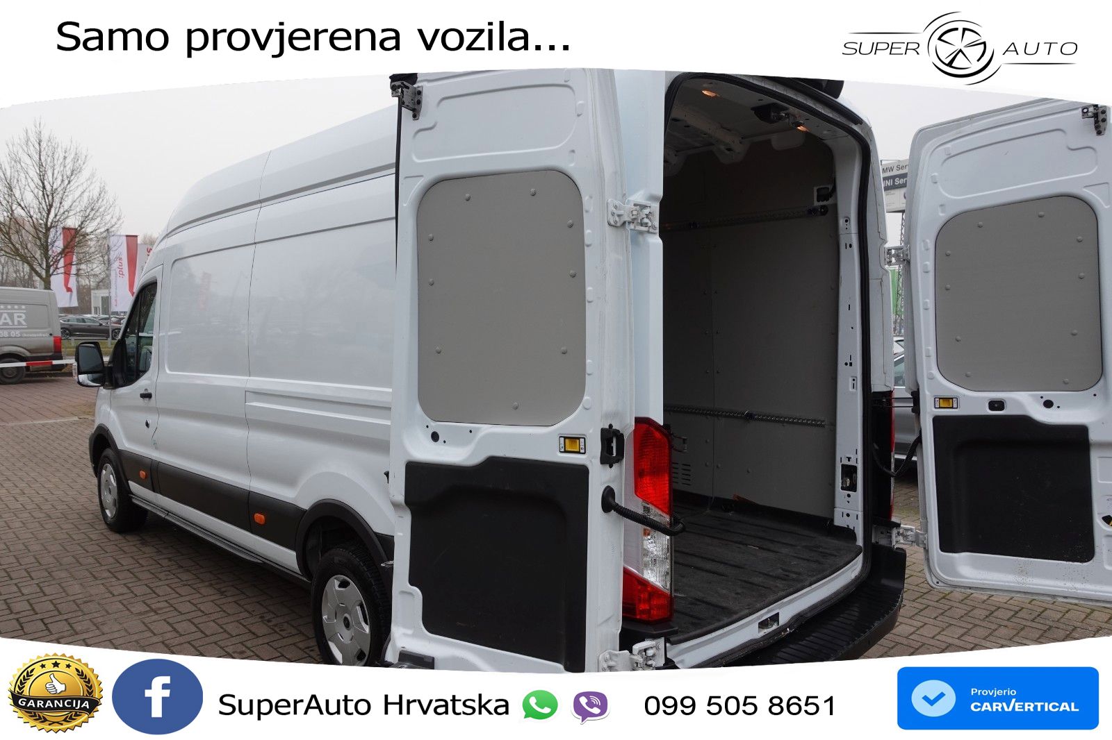 Ford Transit 131 KS
