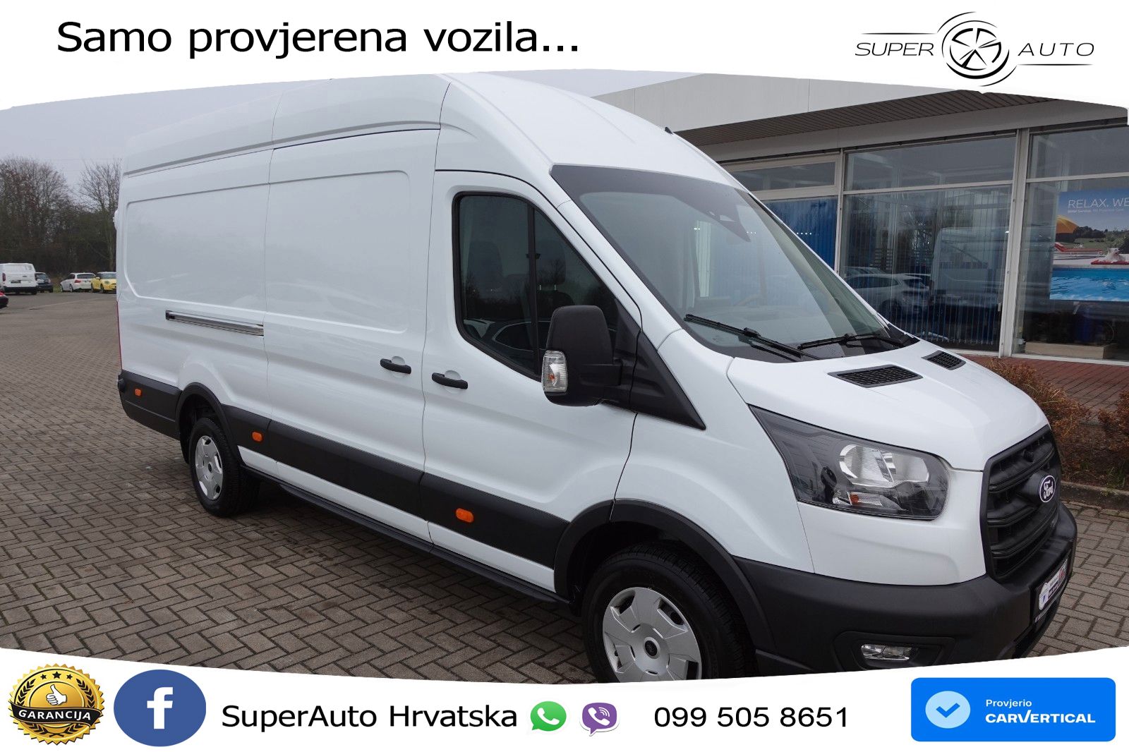 Ford Transit 131 KS