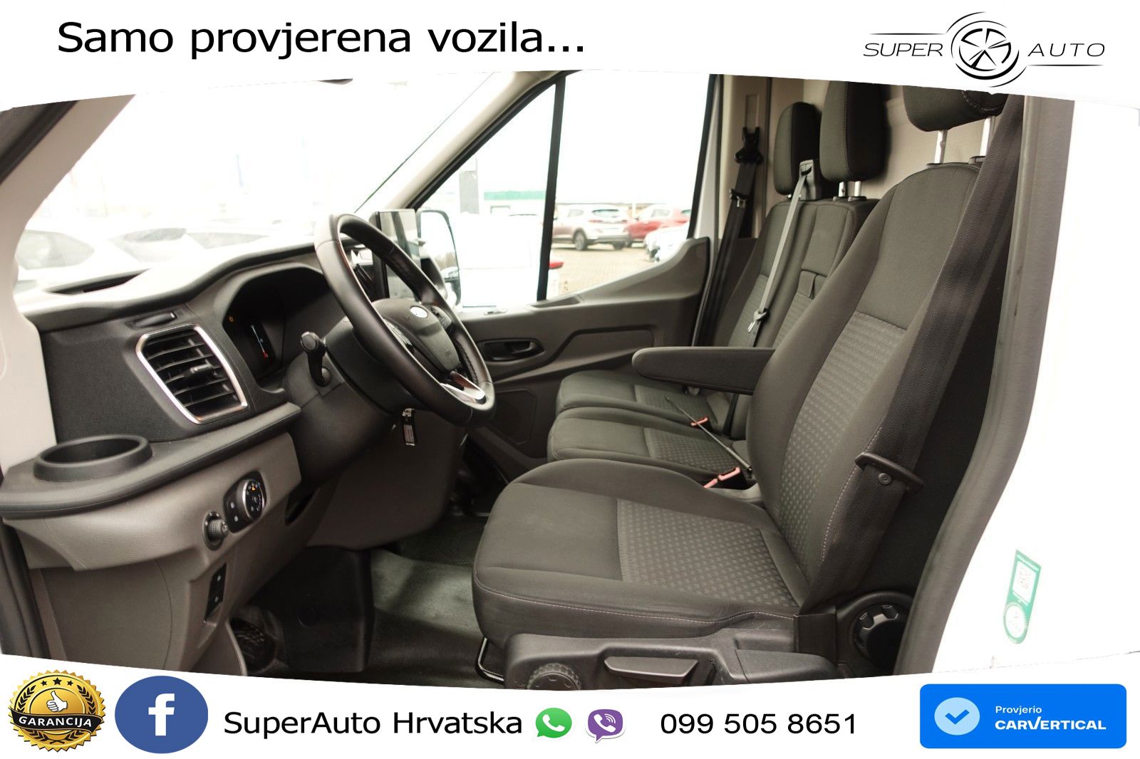 Ford Transit 131 KS