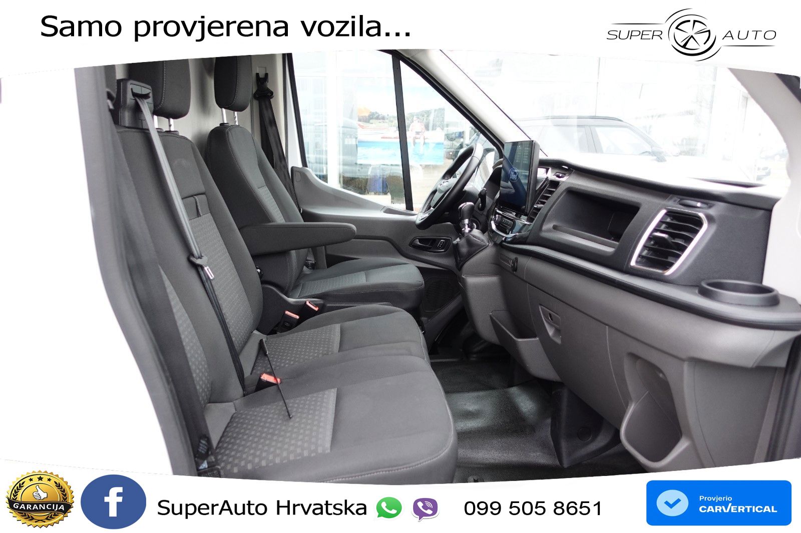 Ford Transit 131 KS