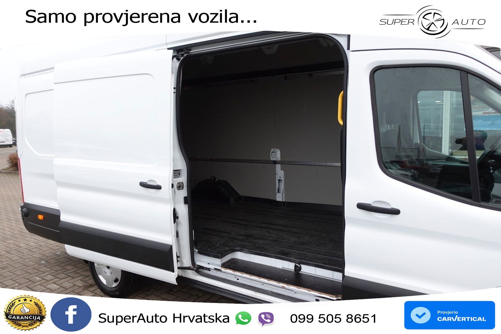 Ford Transit 131 KS