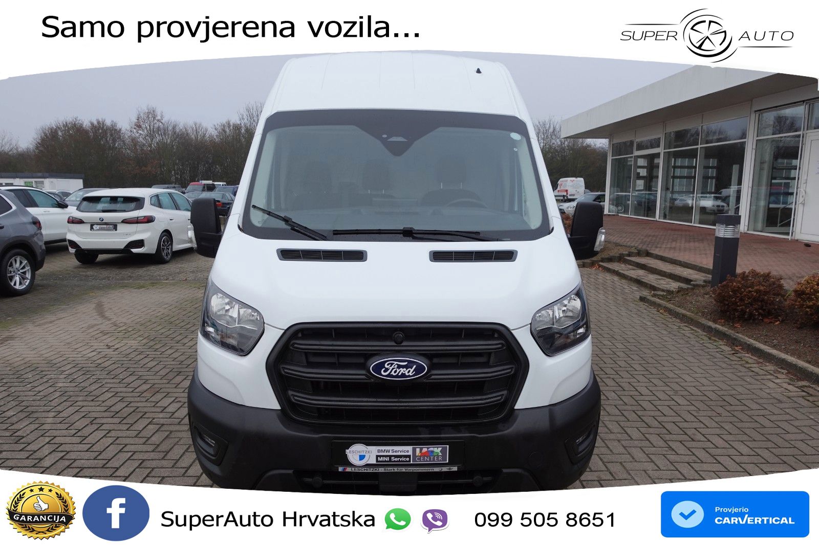 Ford Transit 131 KS