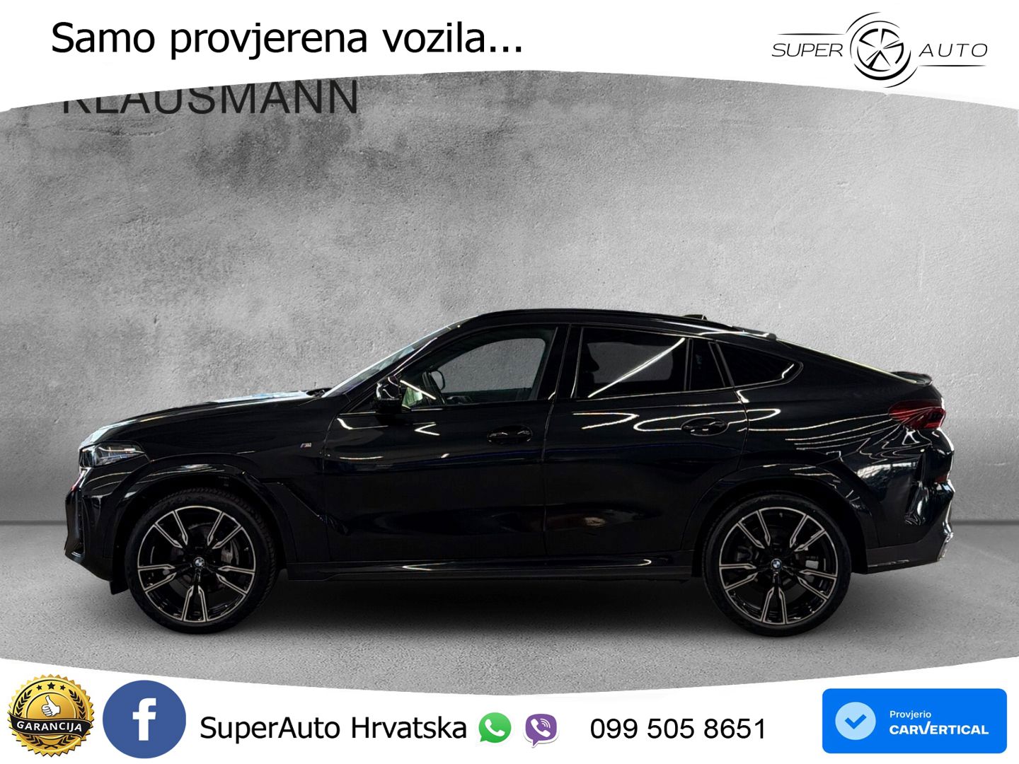 BMW X6 30d (298 KS) xDrive Steptronic M Sport LED+GR SJED+ACC