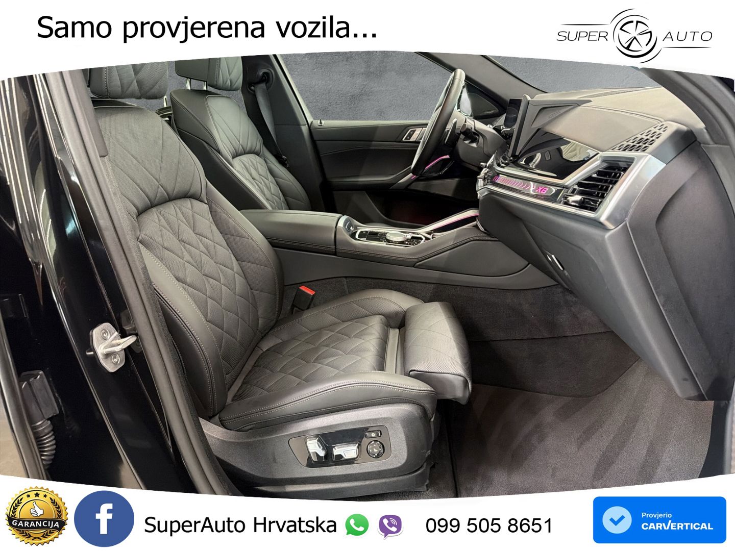 BMW X6 30d (298 KS) xDrive Steptronic M Sport LED+GR SJED+ACC