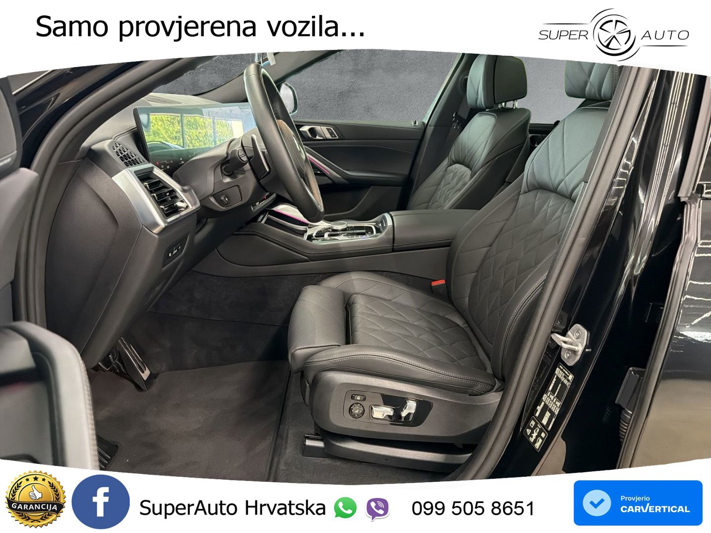 BMW X6 30d (298 KS) xDrive Steptronic M Sport LED+GR SJED+ACC