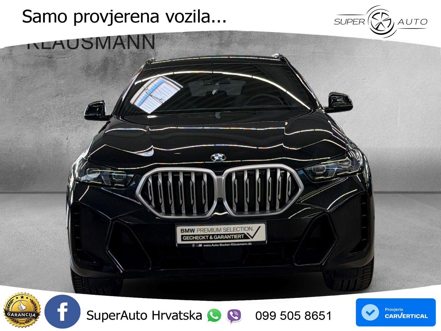 BMW X6 30d (298 KS) xDrive Steptronic M Sport LED+GR SJED+ACC