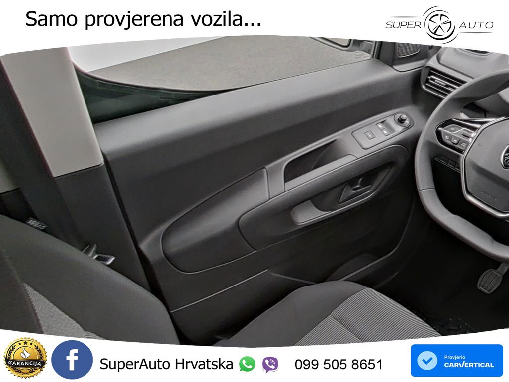 Peugeot Partner 102 KS