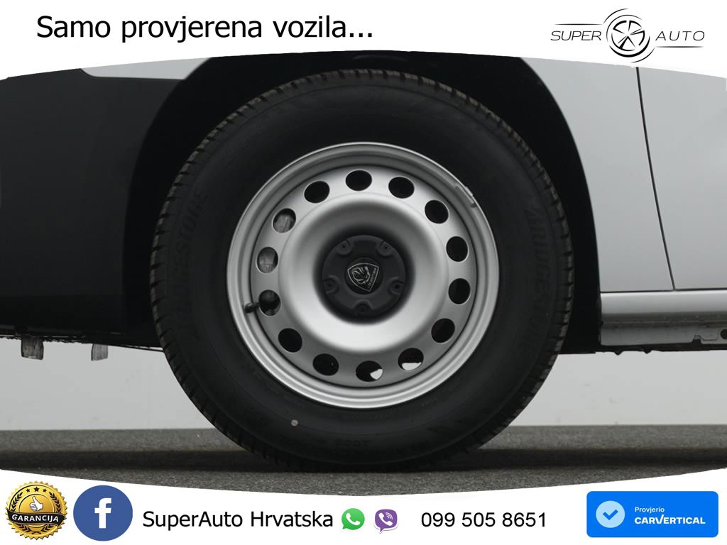 Peugeot Partner 102 KS