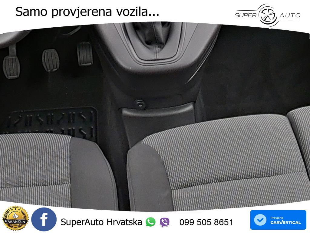 Peugeot Partner 102 KS