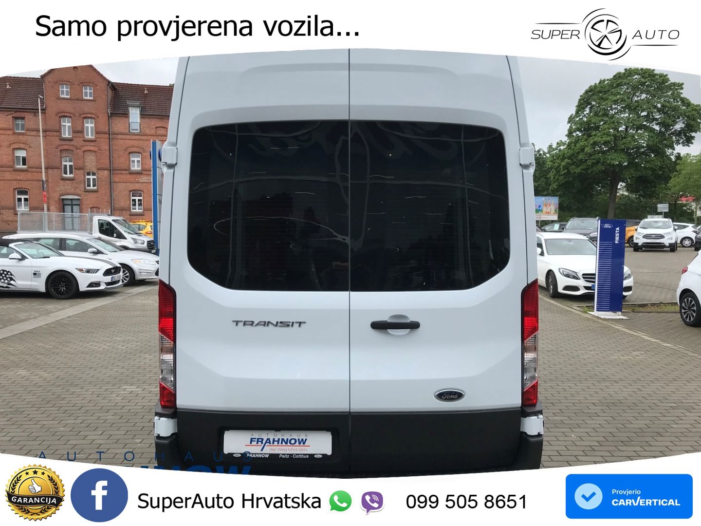Ford Transit 131 KS