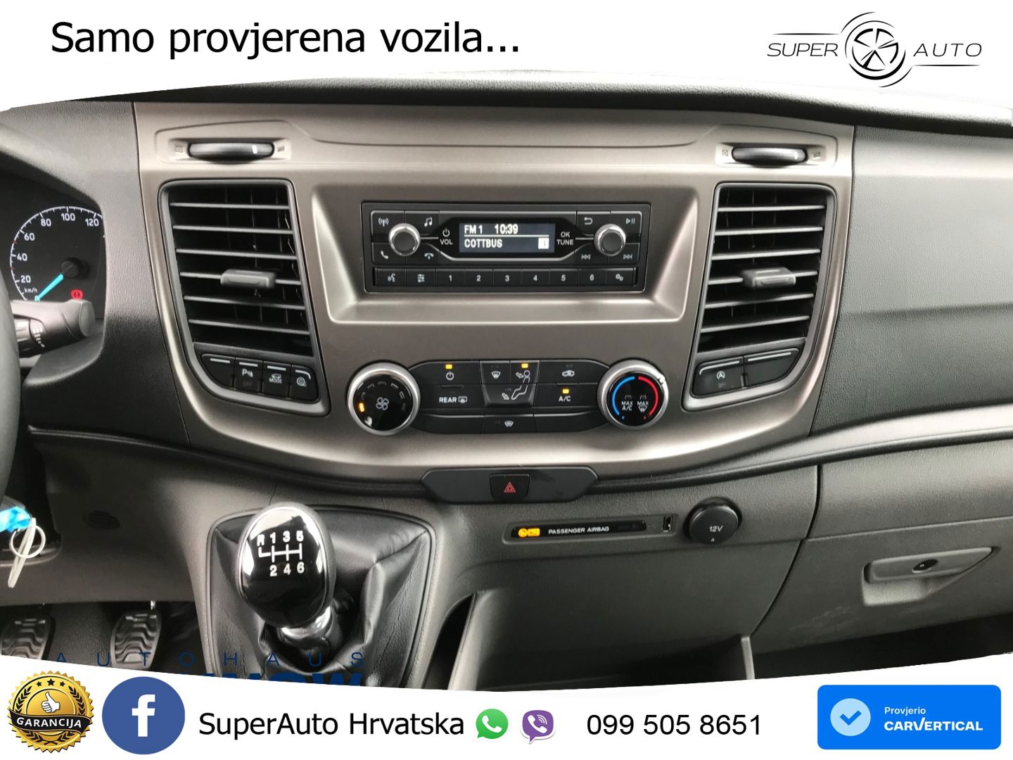 Ford Transit 131 KS