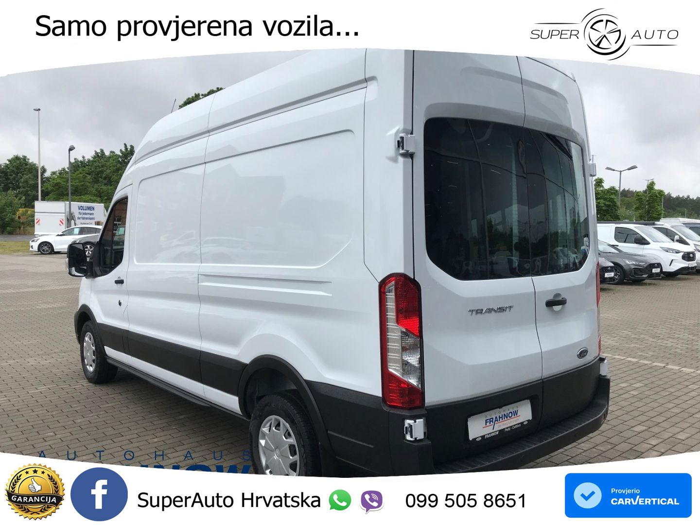 Ford Transit 131 KS