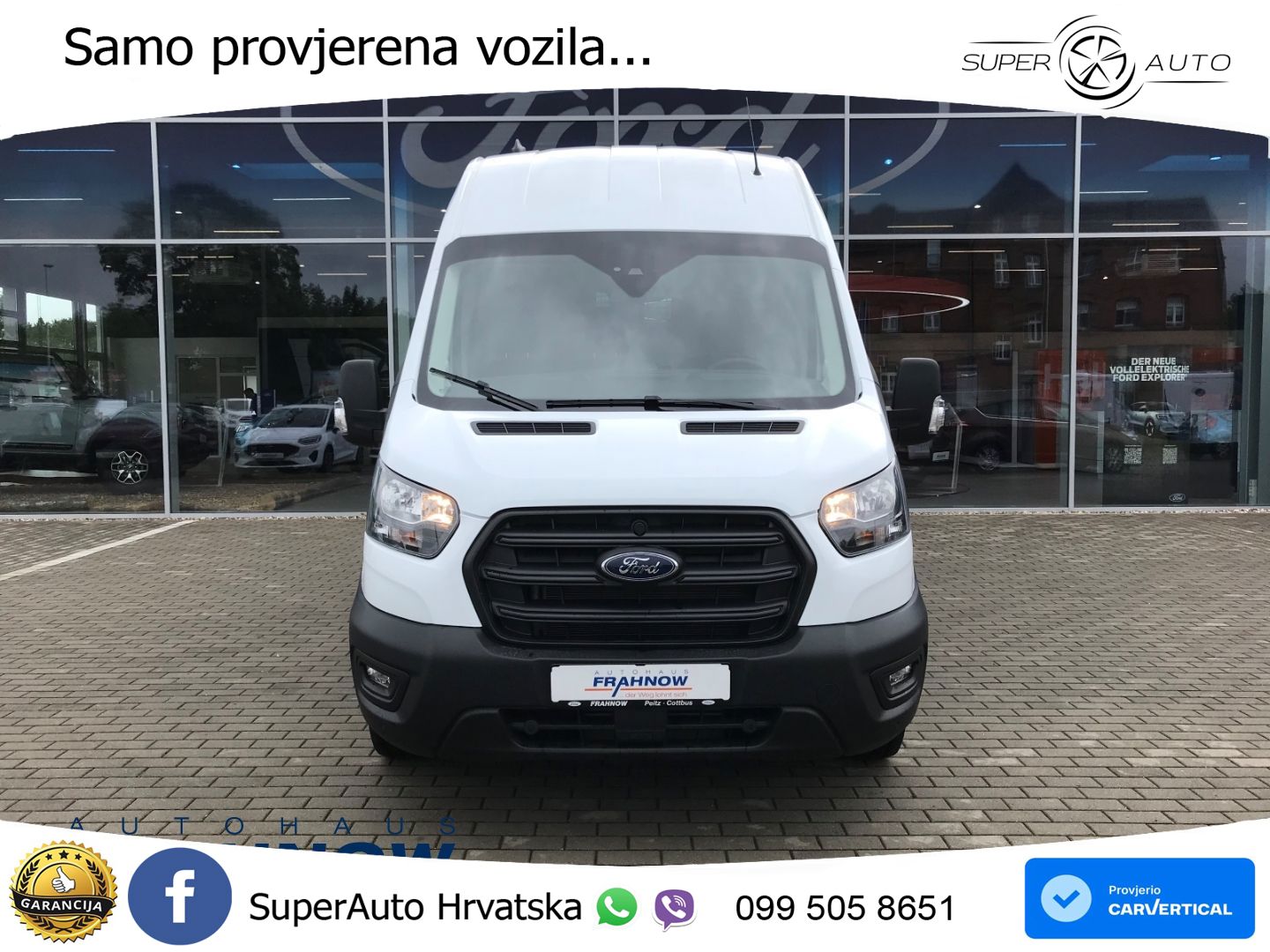Ford Transit 131 KS