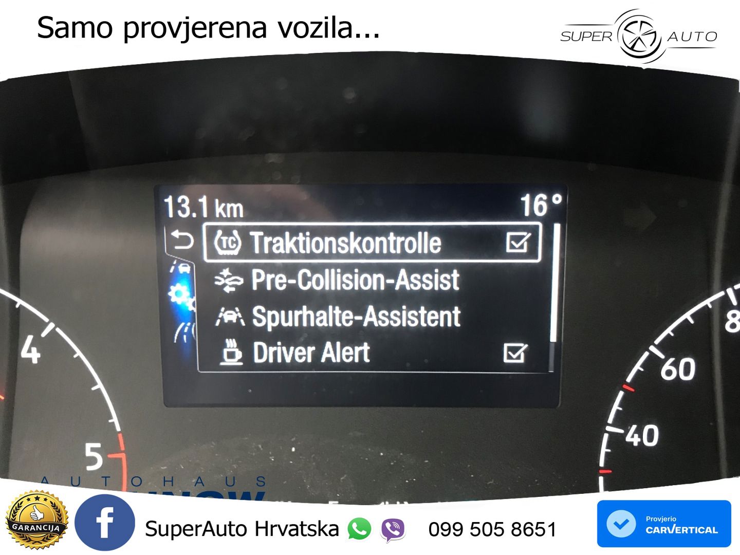 Ford Transit 131 KS