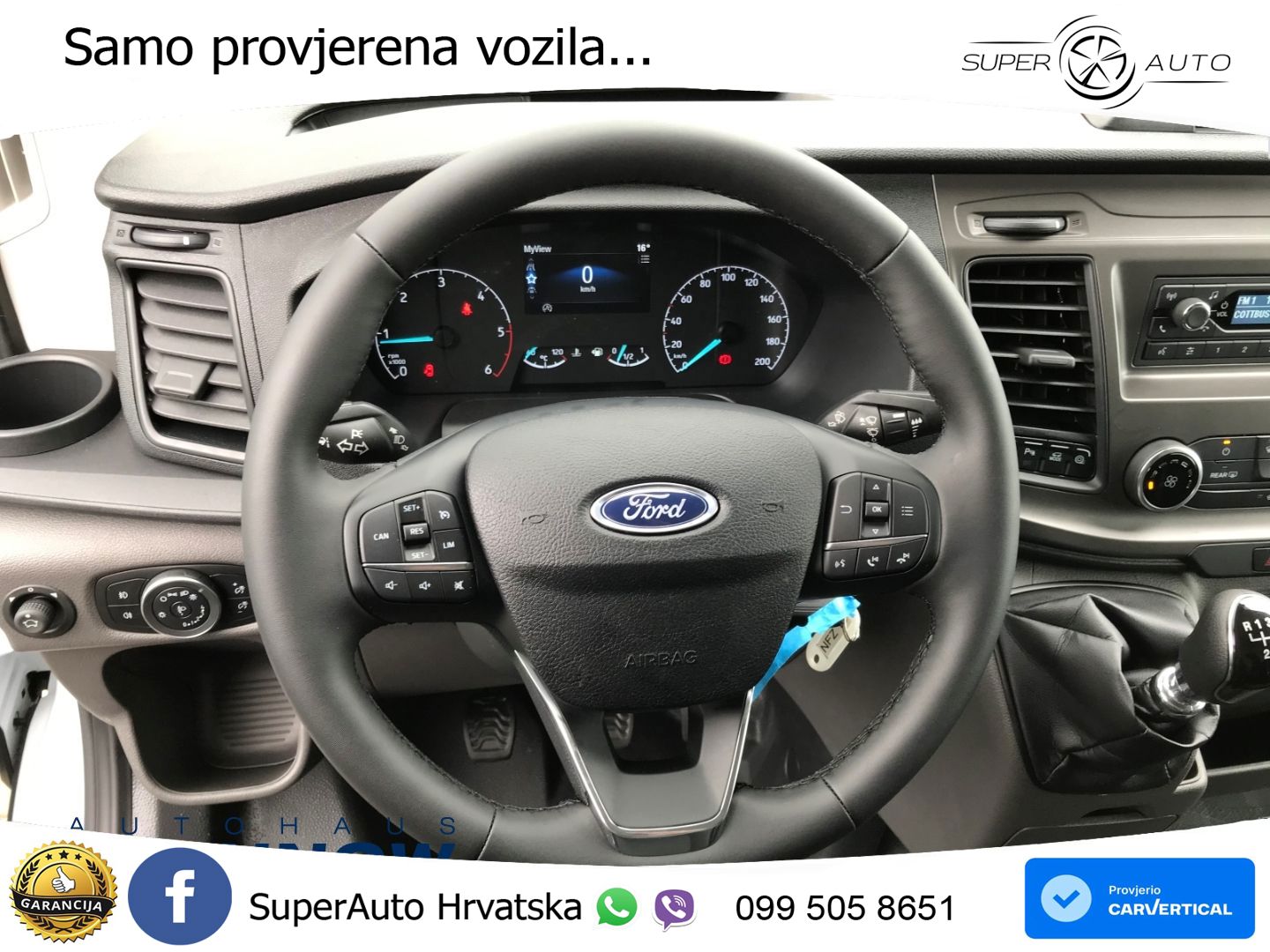 Ford Transit 131 KS