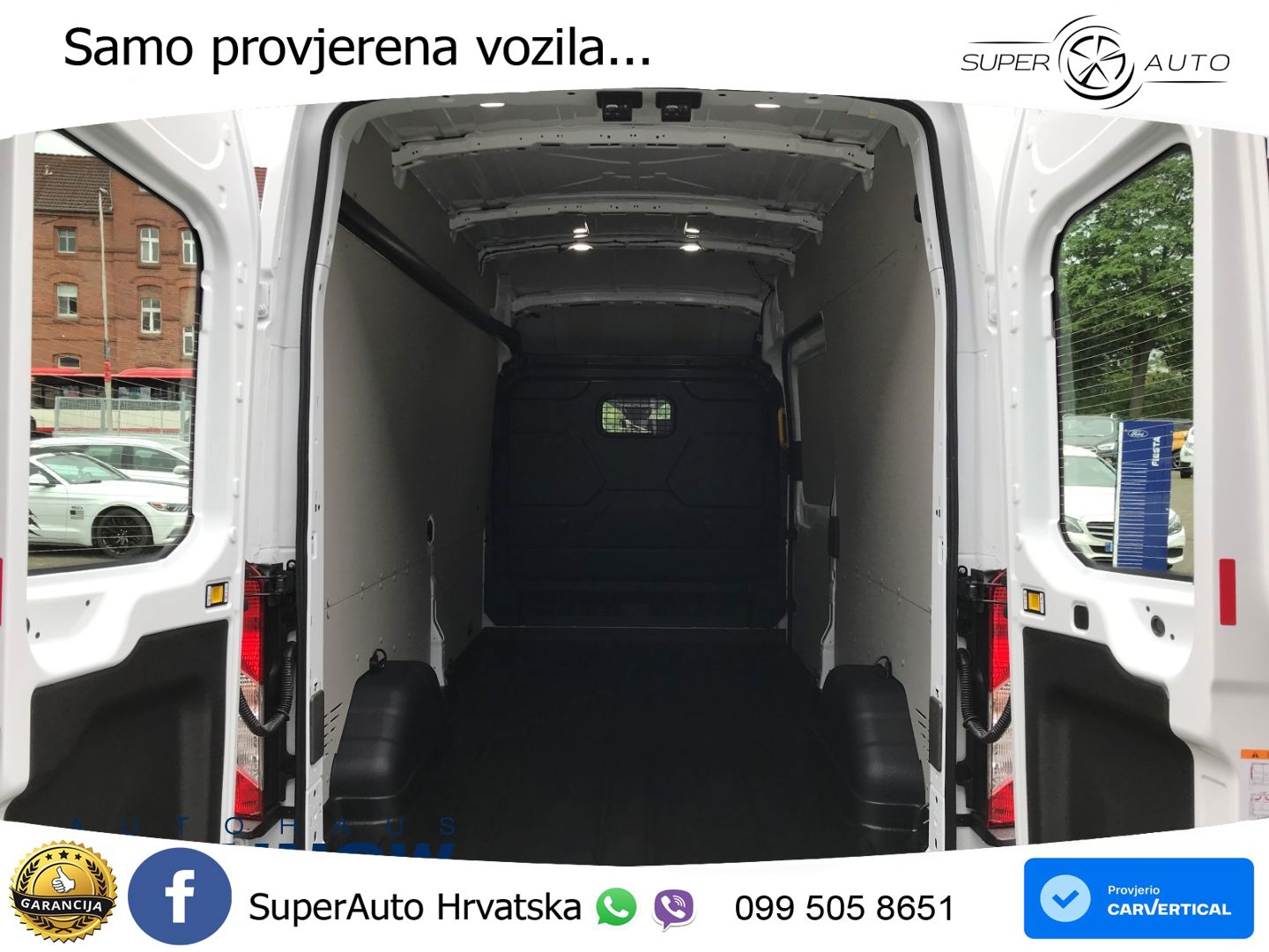 Ford Transit 131 KS