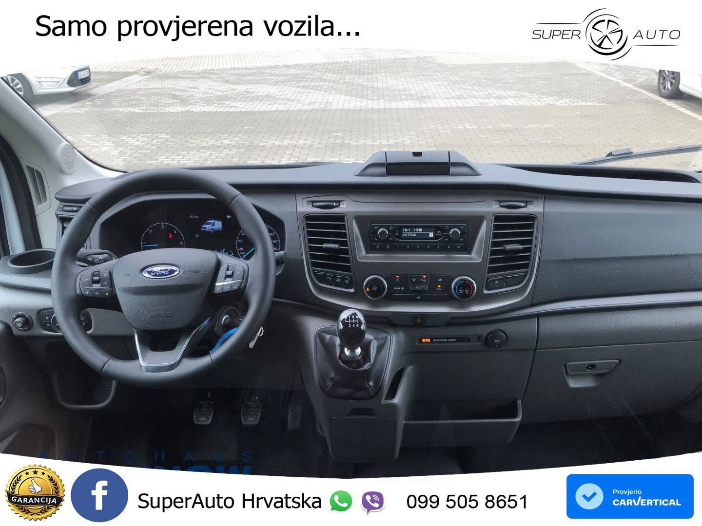Ford Transit 131 KS