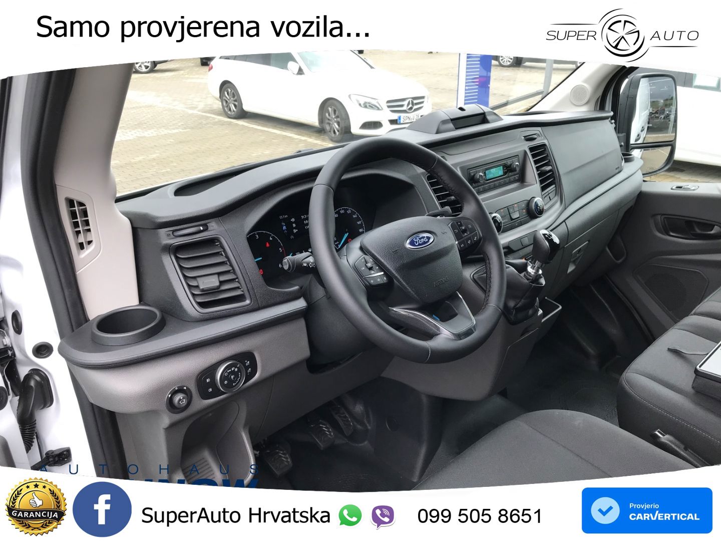 Ford Transit 131 KS