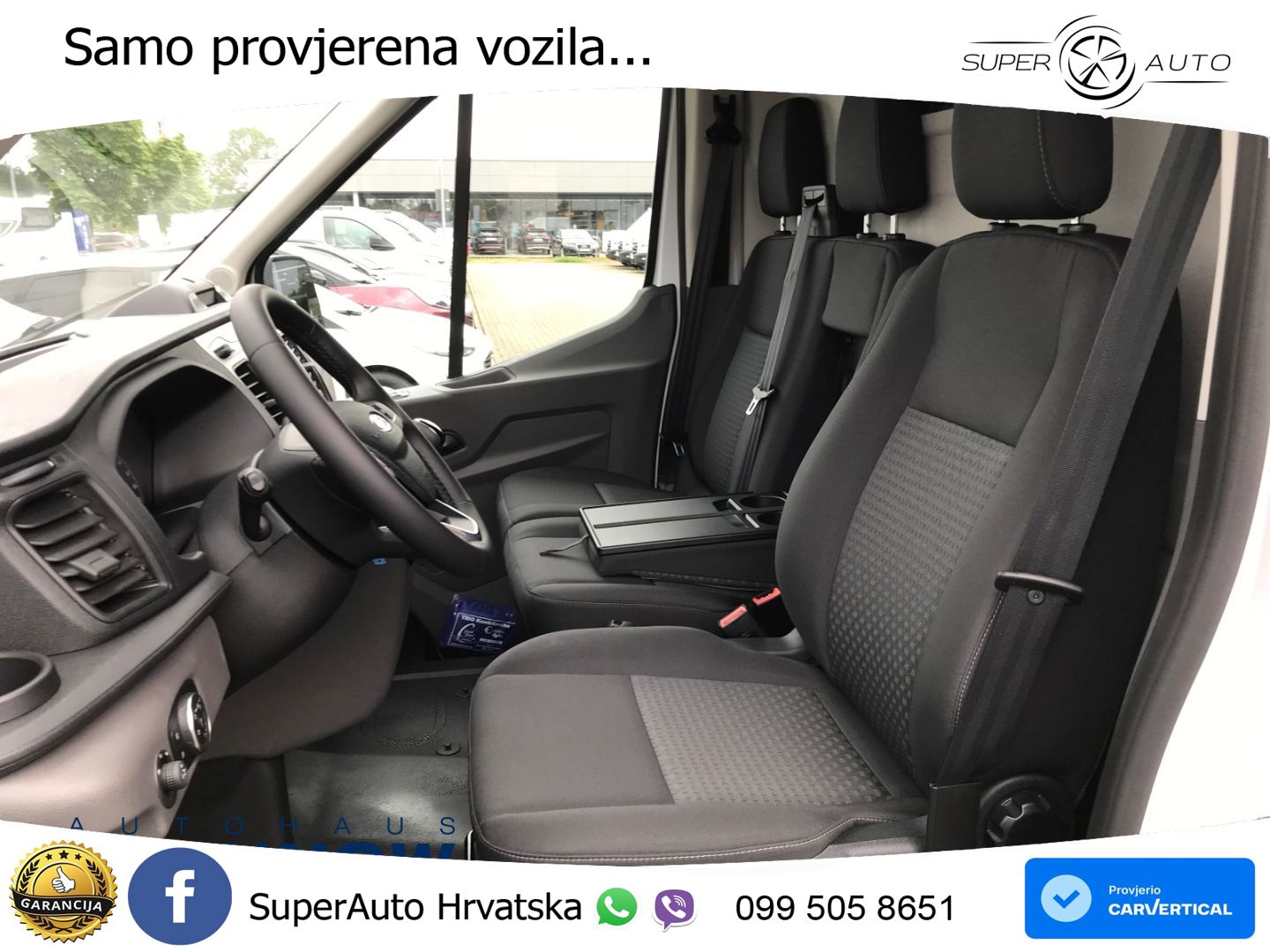 Ford Transit 131 KS